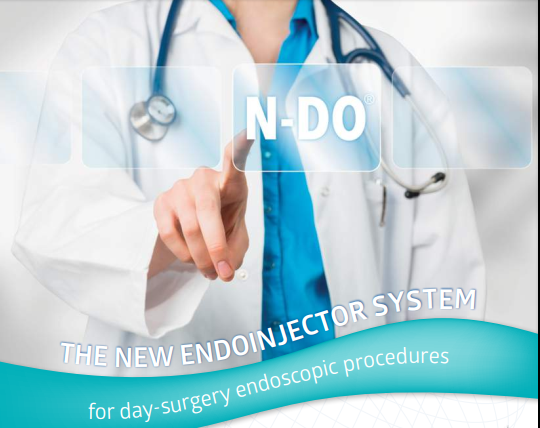 N-DO® Endoscopy Injector System