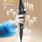 Flexible Video Ureterorenoscope